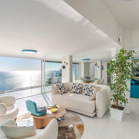 Laguna Blu - Resort Villa Overlooking The Sea On The Amalfi Coast Vietri Exteriör bild
