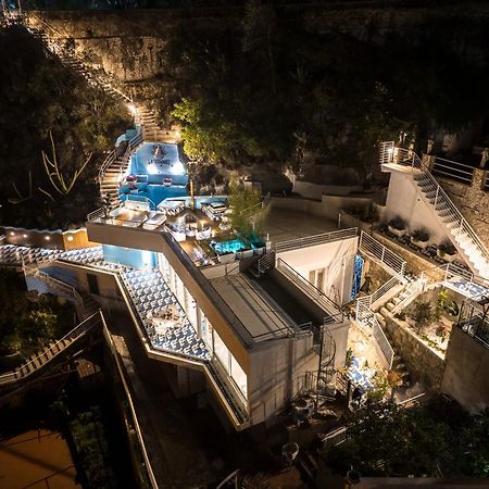 Laguna Blu - Resort Villa Overlooking The Sea On The Amalfi Coast Vietri Exteriör bild