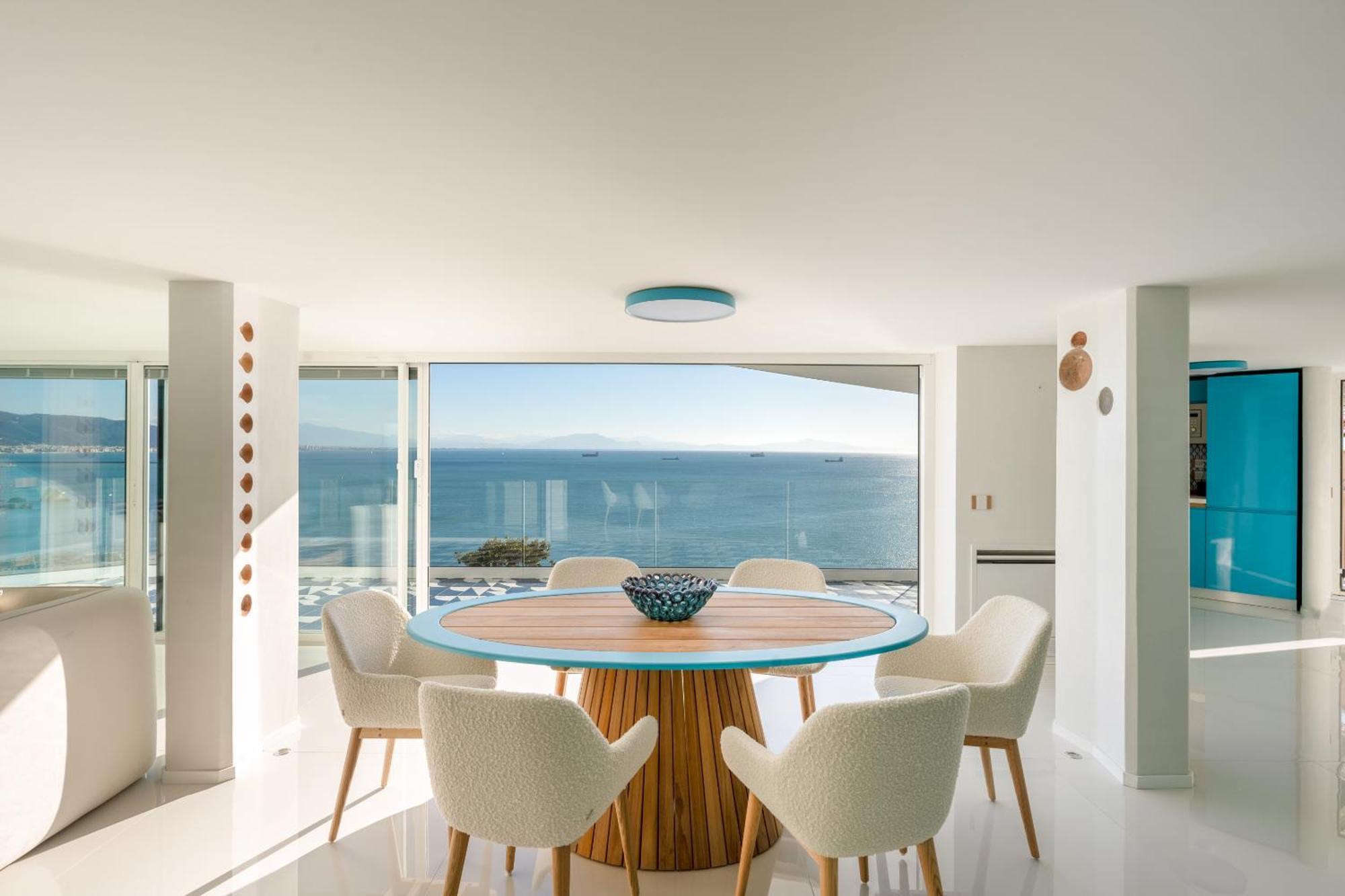 Laguna Blu - Resort Villa Overlooking The Sea On The Amalfi Coast Vietri Exteriör bild