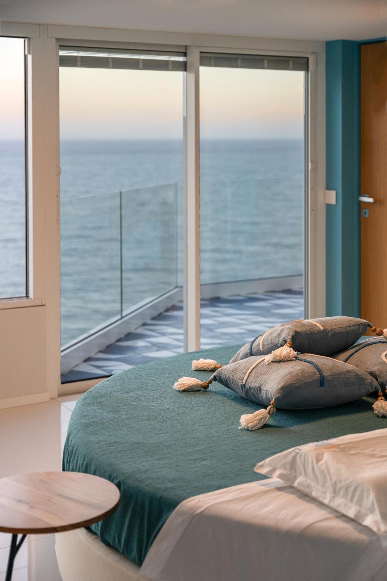 Laguna Blu - Resort Villa Overlooking The Sea On The Amalfi Coast Vietri Exteriör bild