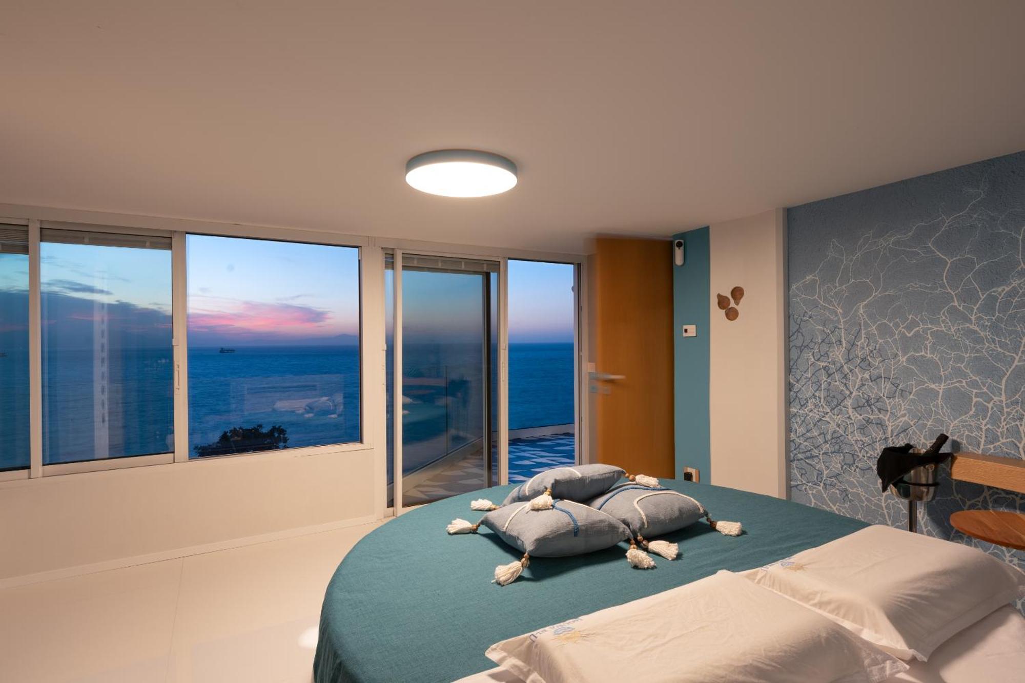Laguna Blu - Resort Villa Overlooking The Sea On The Amalfi Coast Vietri Exteriör bild