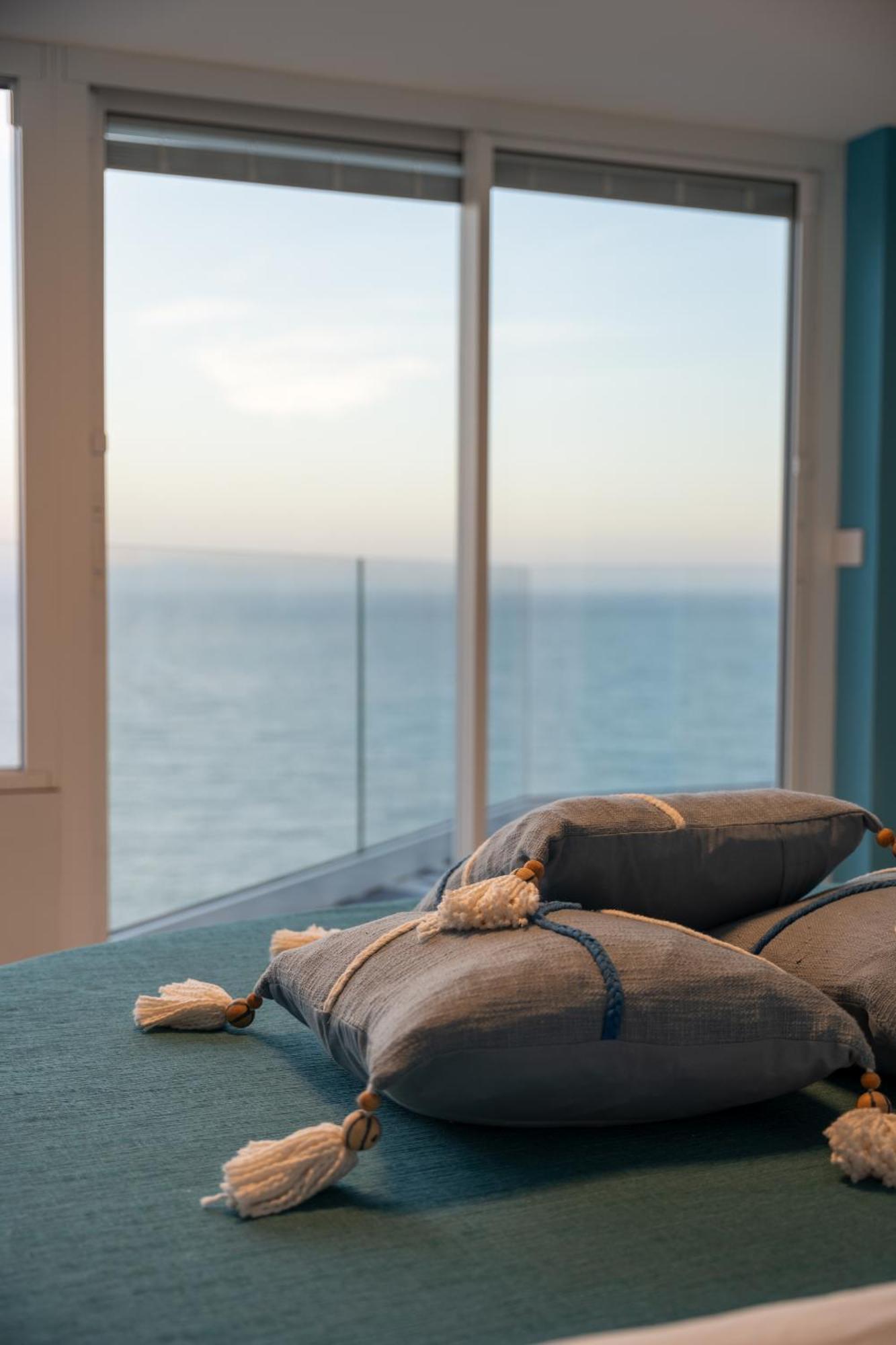 Laguna Blu - Resort Villa Overlooking The Sea On The Amalfi Coast Vietri Exteriör bild