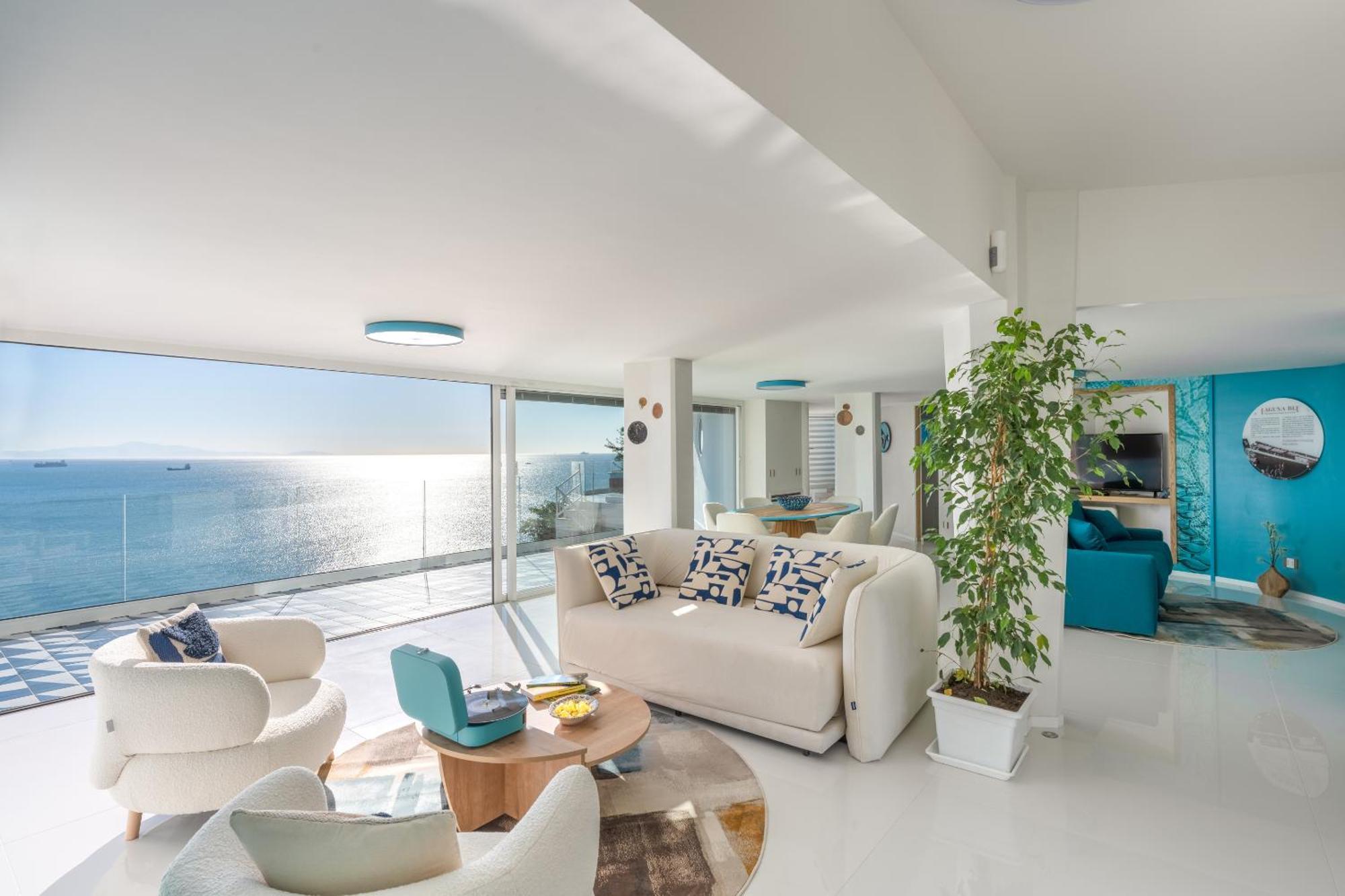 Laguna Blu - Resort Villa Overlooking The Sea On The Amalfi Coast Vietri Exteriör bild