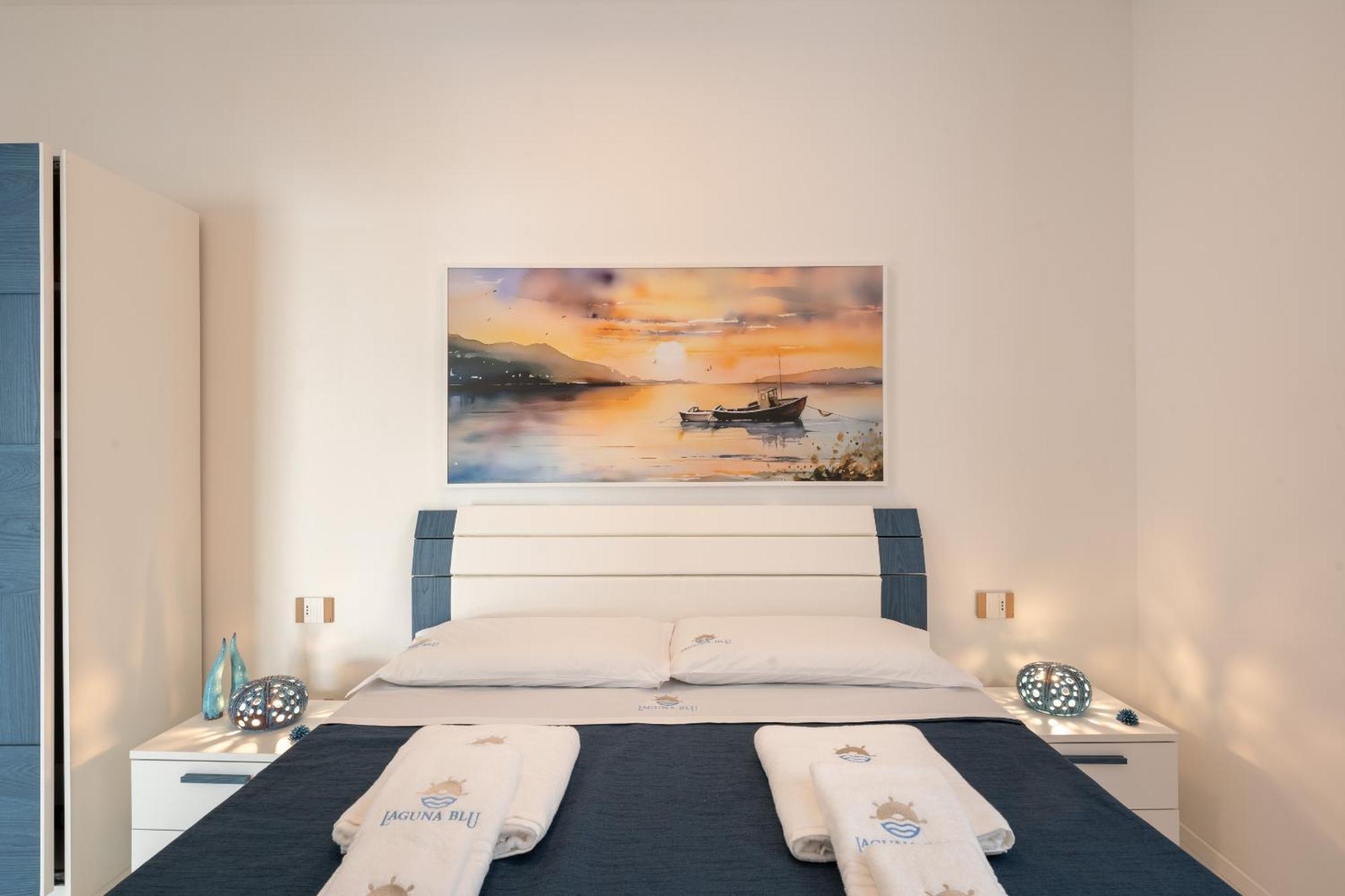 Laguna Blu - Resort Villa Overlooking The Sea On The Amalfi Coast Vietri Exteriör bild