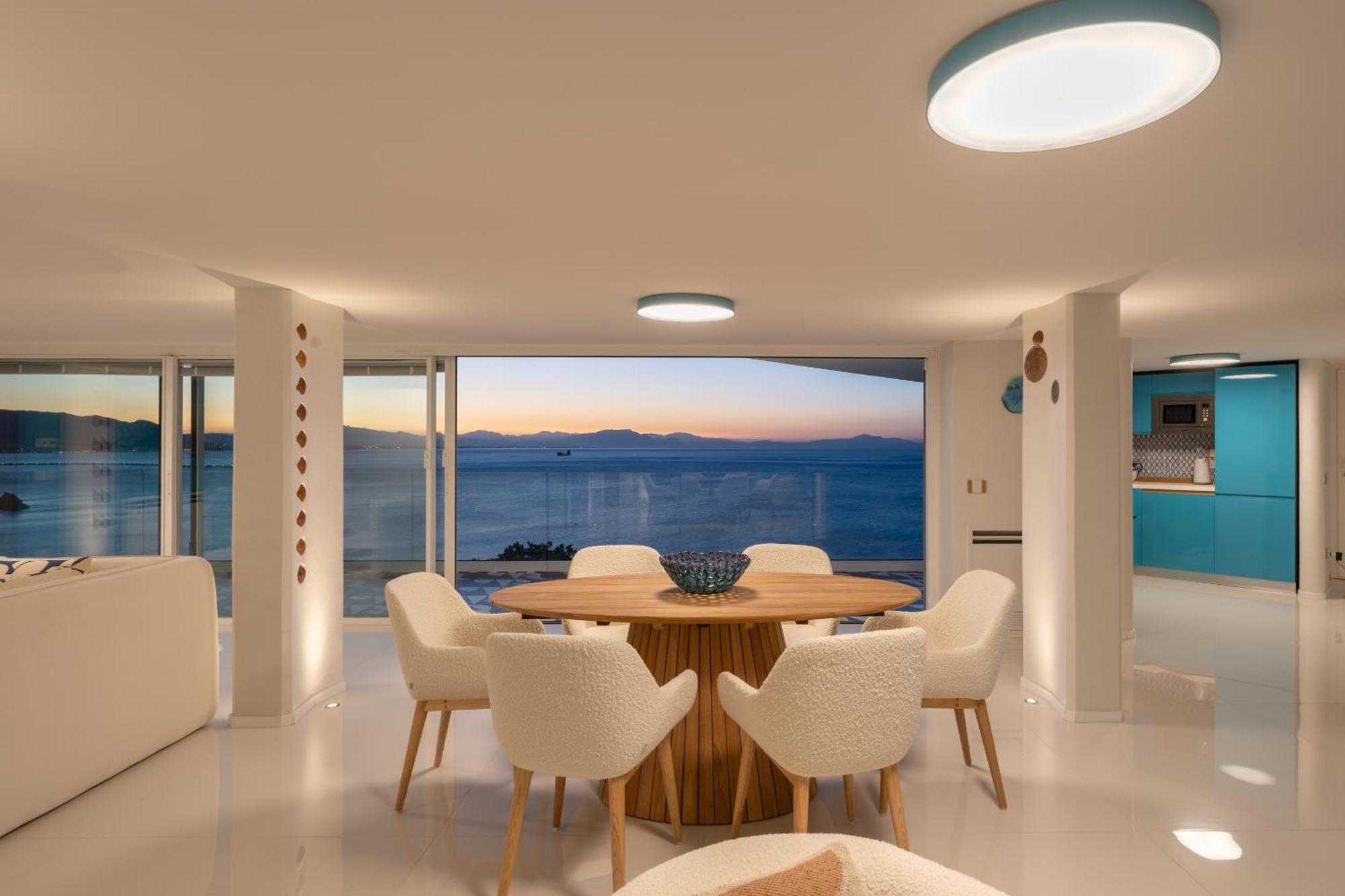 Laguna Blu - Resort Villa Overlooking The Sea On The Amalfi Coast Vietri Exteriör bild