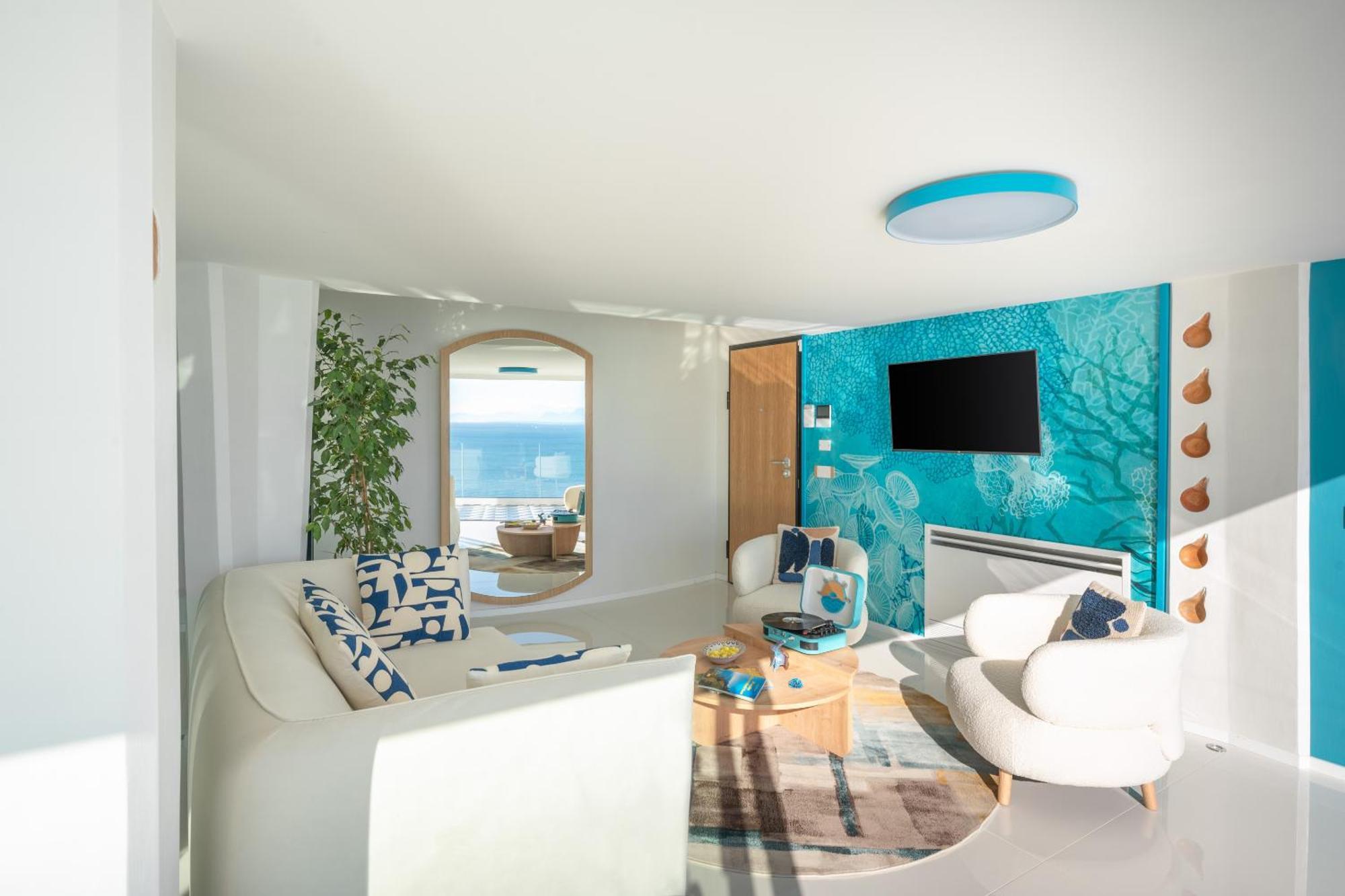 Laguna Blu - Resort Villa Overlooking The Sea On The Amalfi Coast Vietri Exteriör bild