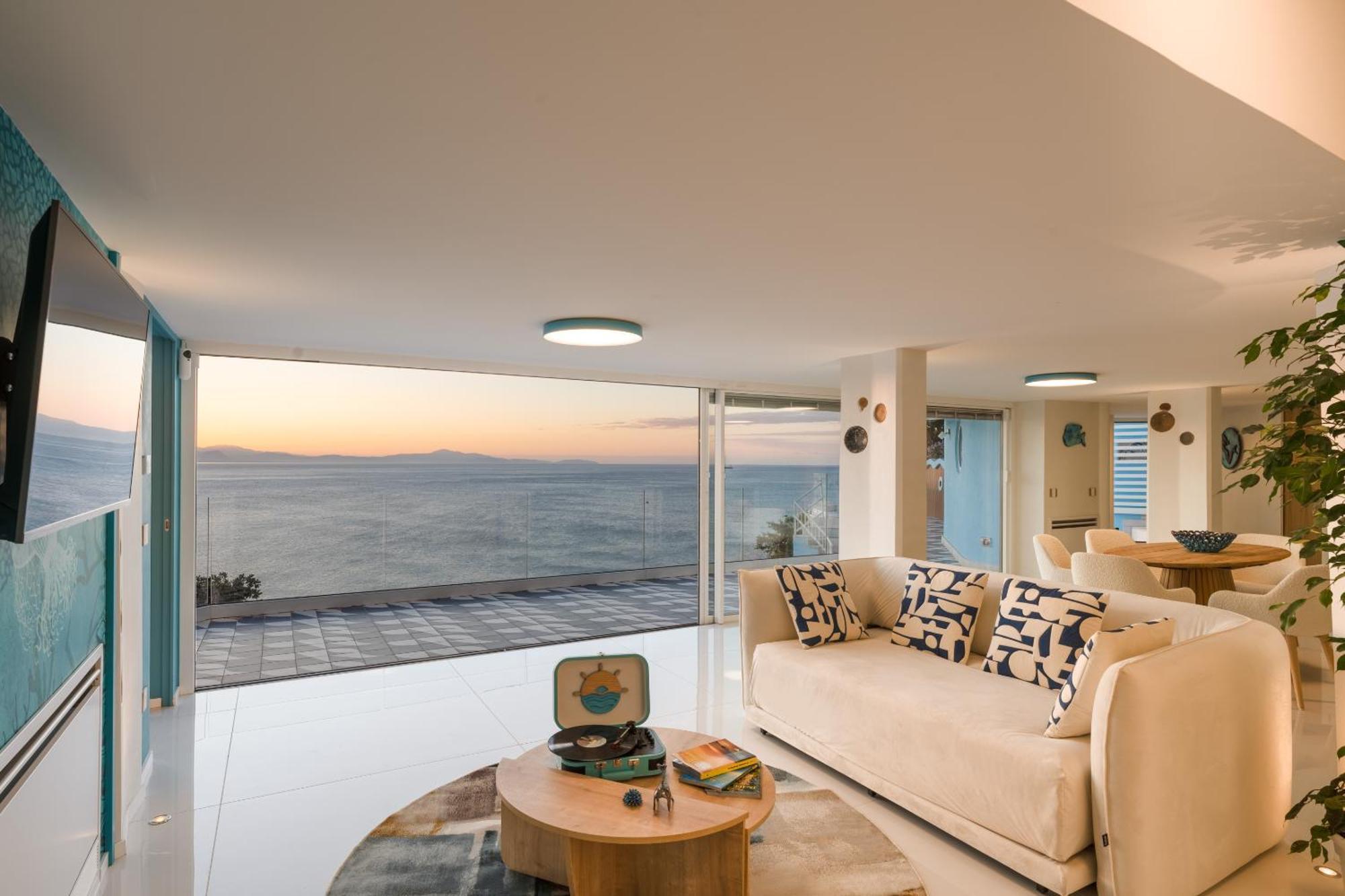 Laguna Blu - Resort Villa Overlooking The Sea On The Amalfi Coast Vietri Exteriör bild
