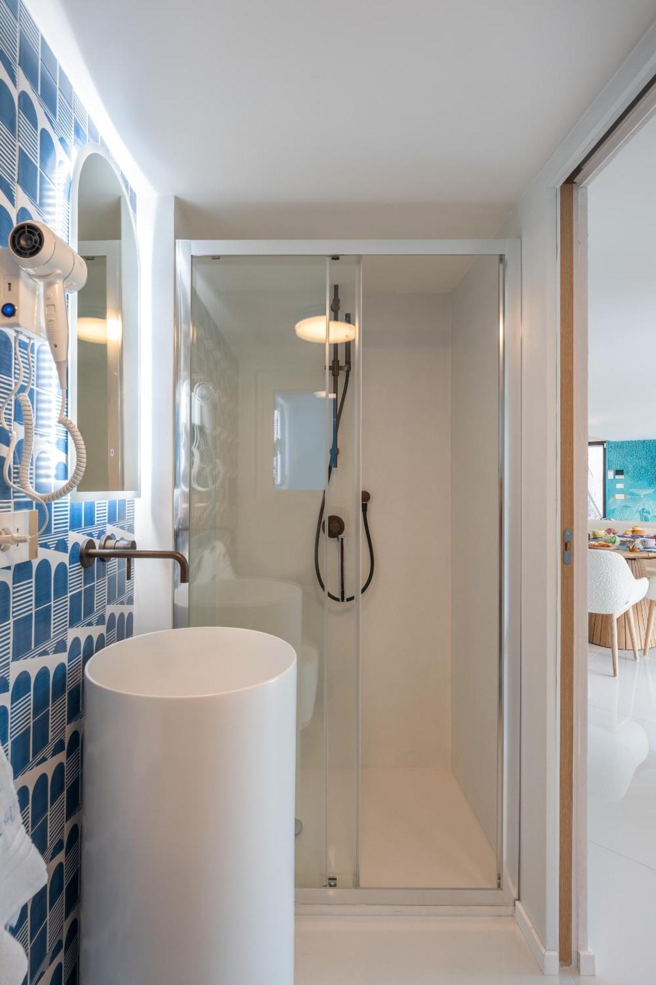 Laguna Blu - Resort Villa Overlooking The Sea On The Amalfi Coast Vietri Exteriör bild
