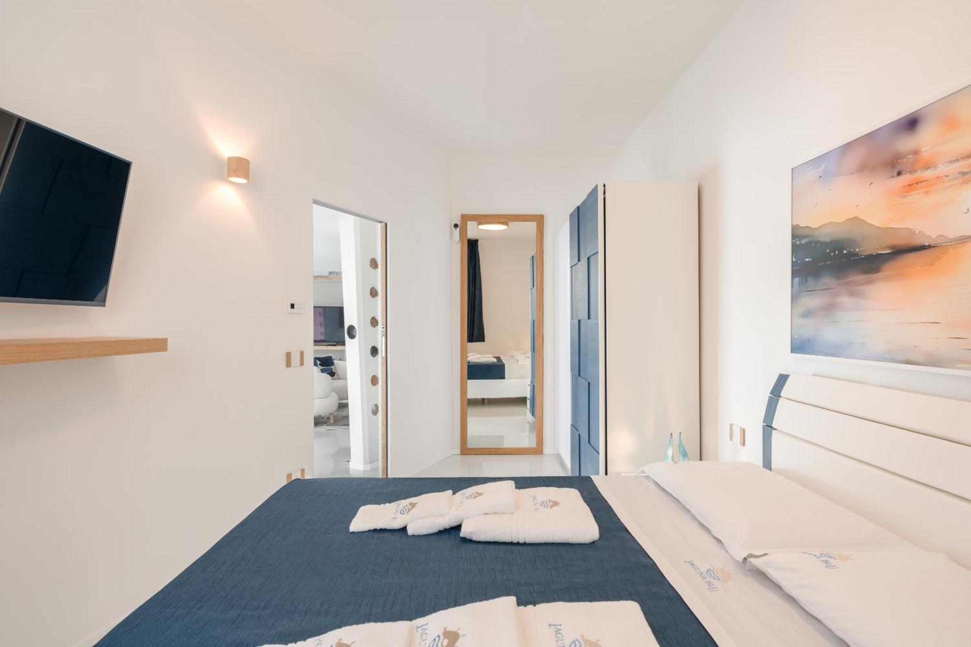 Laguna Blu - Resort Villa Overlooking The Sea On The Amalfi Coast Vietri Exteriör bild